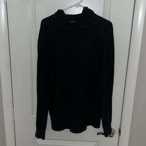 PROOF - 72 Hour Merino Sweater Hoodie XL charcoal gray